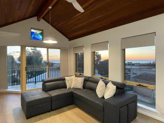 Marina Upstairs Apartment & Marina Downstairs Retreat Beresford - Geraldton - 9