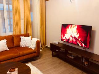 Nanyuki Mount Kenya View Cozy 2Br Apartment, with 1Br option - Nanyuki - 7