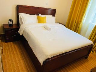 Nanyuki Mount Kenya View Cozy 2Br Apartment, with 1Br option - Nanyuki - 4