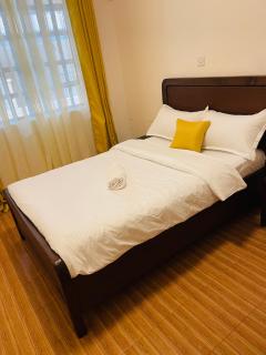 Nanyuki Mount Kenya View Cozy 2Br Apartment, with 1Br option - 1