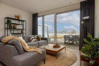 Herenhuizen 6 of 8 persoons geschakeld - Boutique Parc Pharshoeke - Heeg - 9