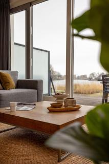 Herenhuizen 6 of 8 persoons geschakeld - Boutique Parc Pharshoeke - Heeg - 8