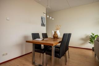 Herenhuizen 6 of 8 persoons geschakeld - Boutique Parc Pharshoeke - Heeg - 7