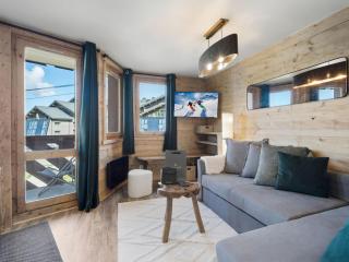 Appartement cosy aux pieds des pistes avec services inclus - FR-1-640-57 - Val Thorens - 8