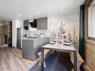 Appartement cosy aux pieds des pistes avec services inclus - FR-1-640-57 - Val Thorens - 7