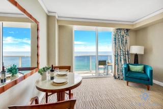 Ocean View Luxurious Studio Premium Amenities - Sunny Isles Beach - 8