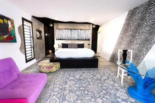 Thuishaven boutique mini-resort - no kids - Willemstad - 7