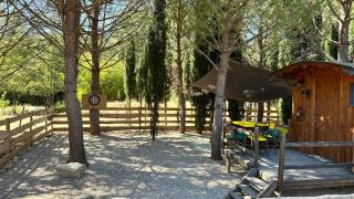 Superbe Roulotte de charme - 7