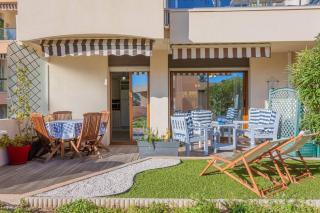 Appt vue Mer 5 min centre et plage - Saint-Raphaël - 8