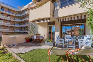 Appt vue Mer 5 min centre et plage - Saint-Raphaël - 2