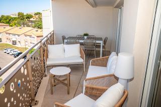 Sete, Thau Indigo B402 - 7