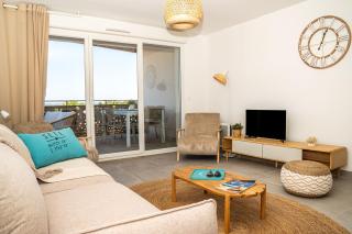 Sete, Thau Indigo B402 - 5