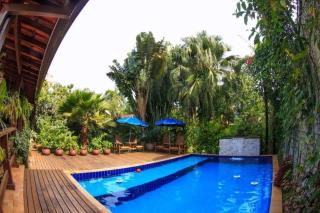 Casa com piscina poucos passos de Camburi - São Sebastião - 4