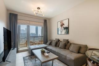 Stylish 1BR in BLVD Central, Great City Access - Allsopp & Allsopp - Dubai - 0