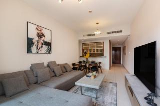 Stylish 1BR in BLVD Central, Great City Access - Allsopp & Allsopp - Dubai - 8