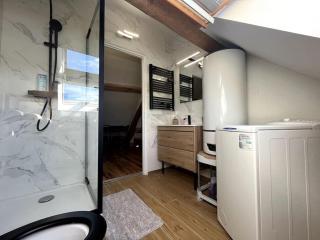 Climber's Loft with Netflix - Montcourt-Fromonville - 7