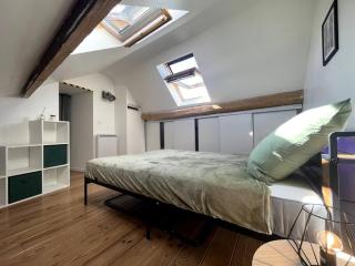 Climber's Loft with Netflix - Montcourt-Fromonville - 6