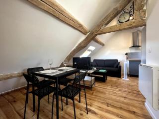 Climber's Loft with Netflix - Montcourt-Fromonville - 4