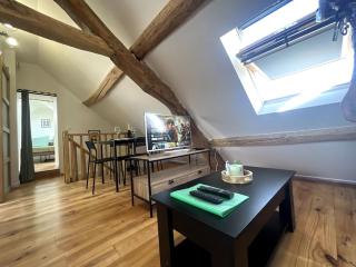 Climber's Loft with Netflix - Montcourt-Fromonville - 3
