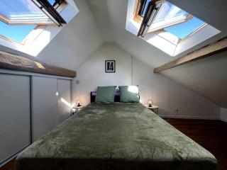 Climber's Loft with Netflix - Montcourt-Fromonville - 2