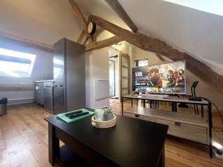 Climber's Loft with Netflix - 1