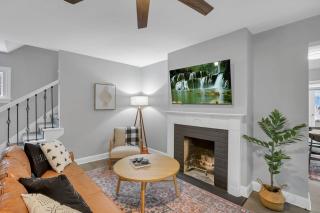 The Huron Charmer-4 BD and Yard - Columbus - 0