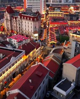 Hua Qi Kaiserdom Hotel Zhongshan Road St Michael's Cathedral and Zhanqiao Pier Qingdao - 5
