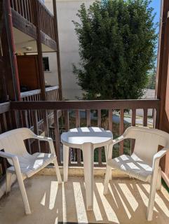STUDIO CABINE aux BALCONS DU SOLEIL - Font-Romeu - 4
