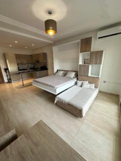 Palm Lake Resort - Appartement terrasse - Monastir - 3