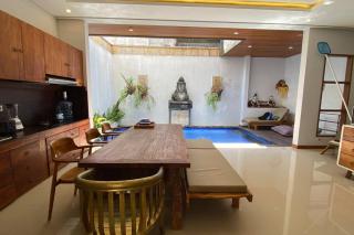 Mawaly Nine Villa Canggu - Canggu - 8