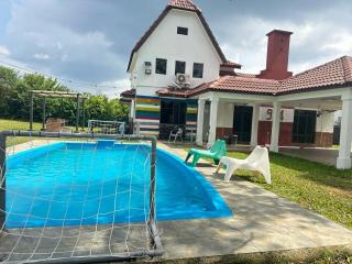 A’famosa Moments villa 924 covered Bbq KTV pool - Kampong Alor Gajah - 8
