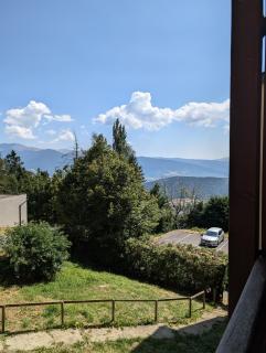 STUDIO CABINE aux BALCONS DU SOLEIL - Font-Romeu - 1