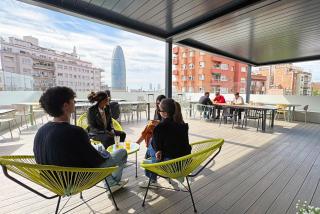 Urbany Hostel Barcelona - Barcellona - 8