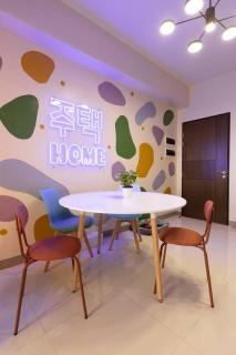 Korea In The City Staycation with Pool, Gym and More - Manila - 7