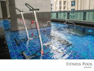 Korea In The City Staycation with Pool, Gym and More - 6