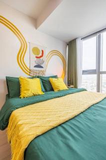 Korea In The City Staycation with Pool, Gym and More - Manila - 3
