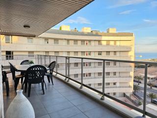 Best sea views in front of the beach - Arenales del Sol - 3