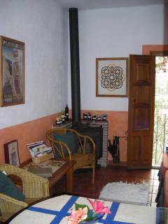 Casita muy romantica, tranquila y acogedora! - Órgiva - 5
