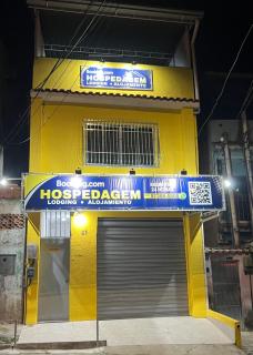 Suite 3, Casa Amarela, Terceiro Andar - Nova Iguaçu - 9