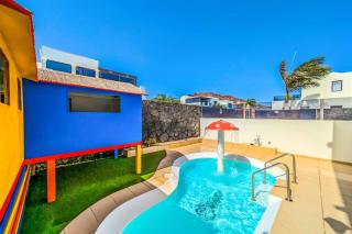 Villa Xian - Playa Blanca - 3