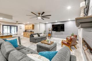 Deluxe Flagstaff Abode with Game Room and Outdoor Fun! - Elden Pueblo - 4