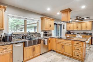 Deluxe Flagstaff Abode with Game Room and Outdoor Fun! - Elden Pueblo - 1