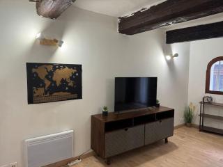 Appartement T2 Cosy centre-ville - Pernes-les-Fontaines - 8