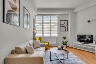 MySquare Contemporary Serviced Apartments in City of London - Londen - 4