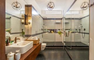 La Maroma 3 BHK Splendid Villas in Anjuna - Pvt Pool- Garden & Caretaker - 1