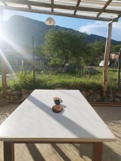 Casa rural, vista al cerro - Cafayate - 5