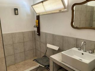 Casa rural, vista al cerro - 1