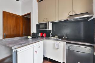 Appartement Quartier Saint Marcel Free Netflix - París - 6