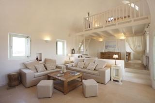 Wonderful Santorini Villa 5 En-Suite Bedrooms Villa Elysium Heated Pool - 8