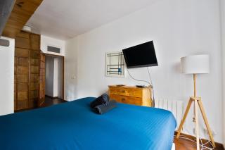 Appartement Quartier Saint Marcel Free Netflix - París - 3